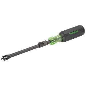  GREENLEE 0453 11C Screwholding Screwdriver,3/32x3,Cabinet 