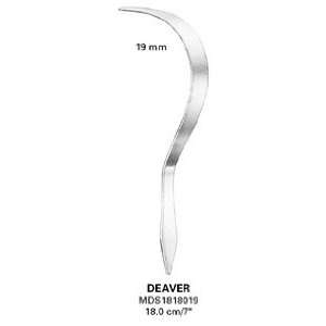   Deaver   Deaver, 12 inch , 30 cm, 25 mm   1 ea