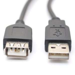  5 meters (15 feet) USB A Male to A Female Extension Cable 