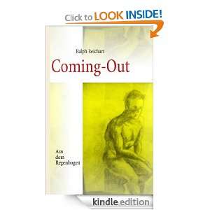 Coming   Out Aus dem Regenbogen (German Edition) Ralph Reichart 