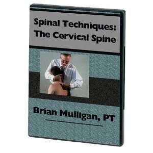 OPTP Spinal Techniques The Thoracic & Lumbar Spine DVD Non Returnable 