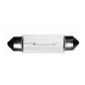  522122 Marine Grade Electrical Light Bulb (Festoon End Cap, 12 Volt 