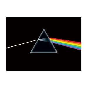 PINK FLOYD Dark side of The moon Music Poster
