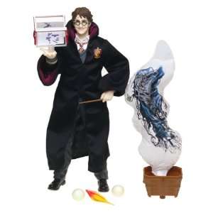  Harry Potter Magic Powers Harry Deluxe Figure Toys 