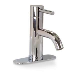 Premier 120125LF Chrome Essen Lead Free Single Handle Bathroom Faucet 