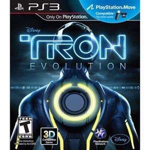  New   Disney TRON Evolution PS3 by Disney Interactive 