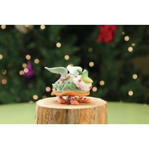  Krinkles 12 Days of Christmas Turtle Dove Mini Ornament 