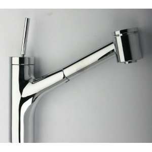  LaToscana 78576JO Pull Out Faucet w/ Joystic Lever