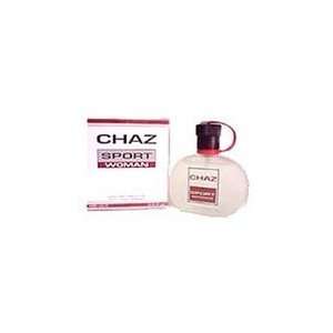  CHAZ SPORT Women Mini Perfume Eau de Toilette 0.25oz 