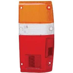  TYC 11 1348 02 Toyota Driver Side Replacement Tail Light 