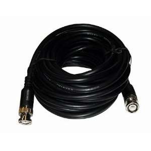  25 Foot RG59 Premade Video Cable Assembly BNC Males on 