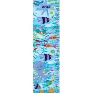  Friendly Fish Party Growth Chart Baby