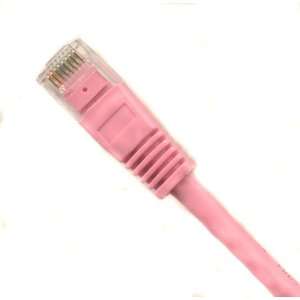    150FT ETHERNET NETWORK CABLE PINK CAT5E (150 ft) Electronics
