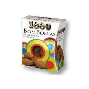 1880 Turron Bombonias 150g (5.3oz.)  Grocery & Gourmet 