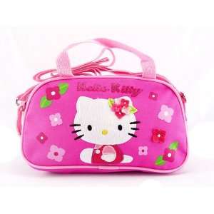  Sanrio Hello Kitty Carryout Purse in Pink Color Toys 