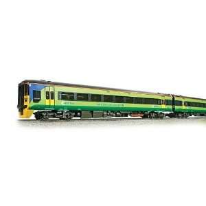  Bachmann 31 516 158 2 Car Dmu Central Trains