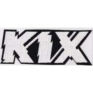  KIX Rock Music Patch   LG 