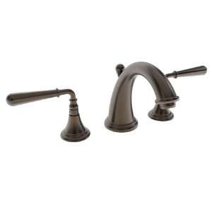  Newport Brass 1740/03W Widespread Faucet Weathered Brass 