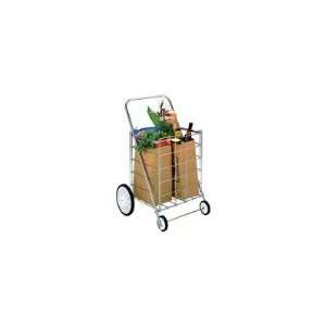 Home Products International 4671002 4 Wheel Tote Cart 
