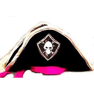  Pirate Hat for Costume Accessory 