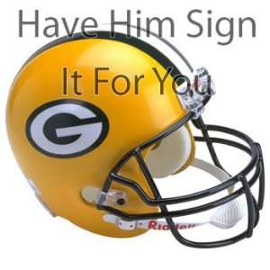 Charles Woodson Green Bay Packers Personalized Autographed Replica 