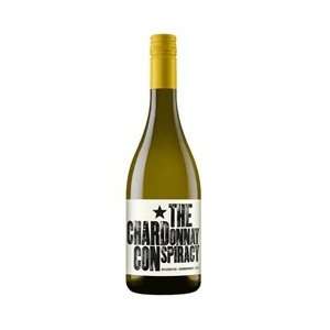  2010 The Chardonnay Conspiracy Mattawa, Washington 750ml 