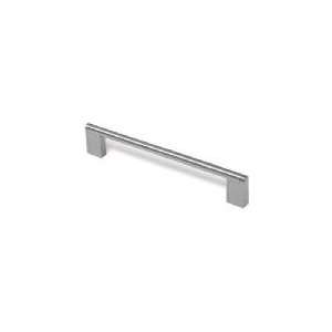  Siro Designs Inc 18.45 Brushed Ss Pull Sd44 198 Cabinet 