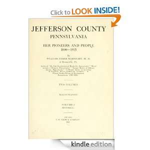   Pennsylvania  her pioneers and people, 1800 1915 (1917) (Annotated