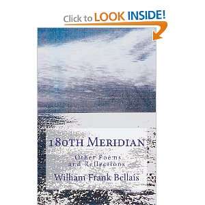  180th Meridian and Other Poems [Paperback] William Frank 
