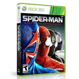  NEW Spiderman Shattered X360 (Videogame Software 
