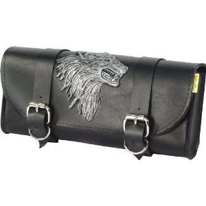  Willie & Max 58262 00 Wolf Head Series Tool Pouch 
