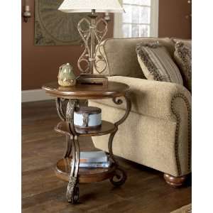 Nestor Chairside End Table
