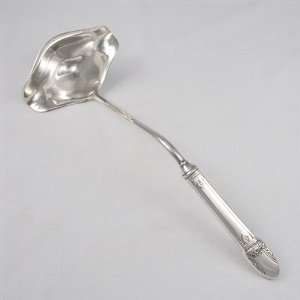  First Love by 1847 Rogers, Silverplate Punch Ladle, Hollow 