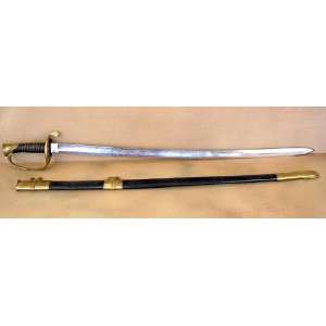    U.S. M 1840 Foot Officer Sword U.S. Civil War 