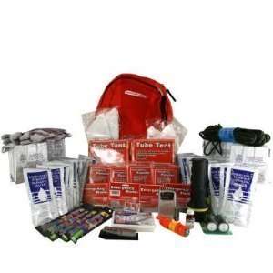  72 Hour 4 Person Deluxe Survival Emergency Kit Everything 