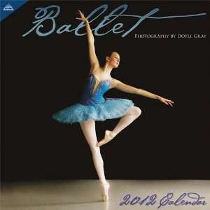  Ballet 2012 Wall Calendar