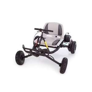    Go Ped Trail Ripper Quad Gas Powered Go Cart