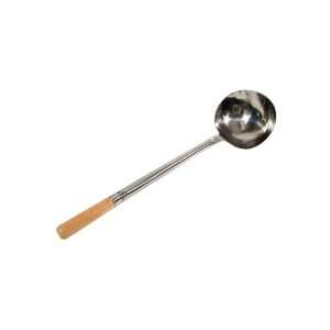 Large No. 1 Hand Hammered 9 oz Ladle  Industrial 