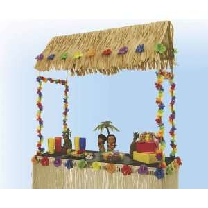  Tabletop Tiki Hut 55 Inches X 22 Inches X 56 Inches Toys 