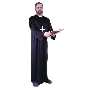  Priest Costume Standard
