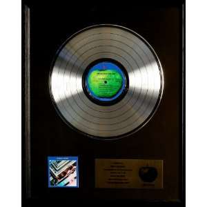  The Beatles 1967 1970 (Blue) Platinum LP Record Award Non 