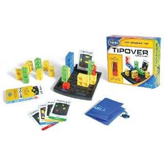 Family Board Games Tipover