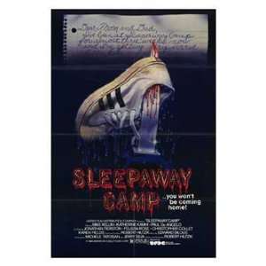  Sleepaway Camp by Unknown 11x17