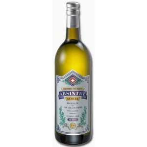  Kubler Absinthe 1 Liter Grocery & Gourmet Food