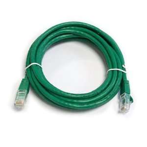   Patch LAN Cable 10 10ft 10 Ft 1gbps (6 Color) Green Gn Electronics