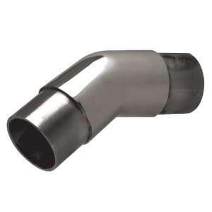 40 730A/1H Polished Stainless Steel 147 Degree Angle Flush 