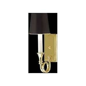  Pewter Charleston 3.5 Sconce 1lt