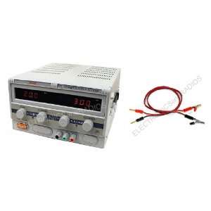HY3020D 0 30V 0 20A Lab Grade linear Variable DC Power Supply with 3 