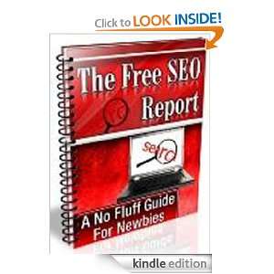 The Free SEO Report The Foundation for Indexing, the Indexing Process 