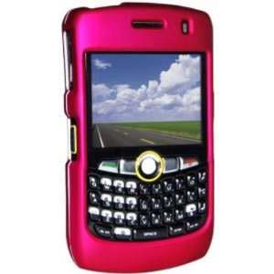  Amzer Rubberized Snap On Crystal Hard Case for BlackBerry 